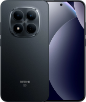 Телефон Xiaomi Redmi Note 15 Pro 5G 8GB/256GB международная версия (черный)