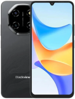 Смартфон Blackview Shark 6 4GB/128GB (черный)