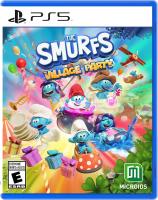 The Smurfs: Village Party для PS5 (русские субтитры)