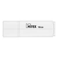 Флешка 16GB Mirex Color Blade Line USB 2.0 13600-FMULWH16