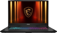 Игровой ноутбук MSI Katana 17 HX B14WGK-298XBY