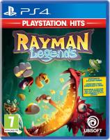 Rayman Legends (Playstation Hits) для PS4 (английская версия)