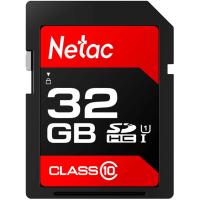 SDHC 32GB U1/C10 Netac P600