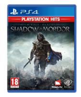 Middle-earth: Shadow of Mordor (PlayStation Hits) [PS4] (EU pack, RU subtitles)