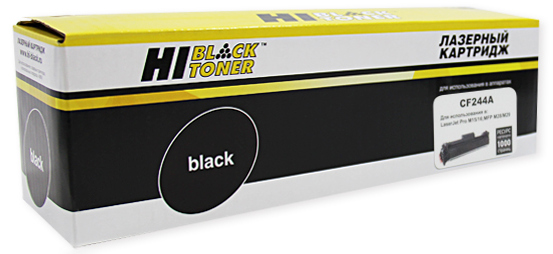 Тонер-картридж Hi-Black HB-CF244AL