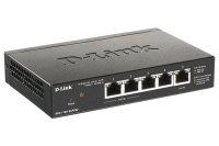 Управляемый коммутатор 2-го уровня D-Link DGS-1100-05PDV2/A1A