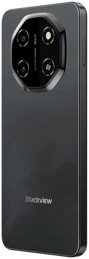 Смартфон Blackview Shark 6 4GB/128GB (черный)