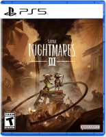 Little Nightmares III для PS5 (русская версия)