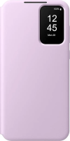 Чехол Samsung Smart View Wallet Case A55 5G (лавандовый)