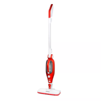 Паровая швабра Kitfort KT-1005-2 (красная)