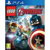 LEGO Marvel’s Avengers [PS4] (EU pack, RU subtitles)