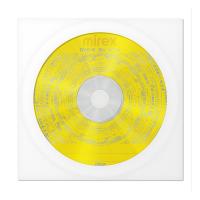 DVD-R диск Mirex 4.7Gb 16x UL130003A1C (1 шт.)
