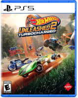 Hot Wheels Unleashed 2: Turbocharged для PS5 (английская версия)