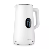 Чайник Kitfort KT-6115-1 (белый)