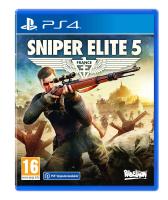 Sniper Elite 5 [PS4] (EU pack, RU subtitles)