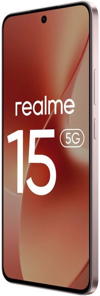 Телефон Realme 15 5G RMX5106 8GB/256GB международная версия (розовый)