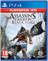 Assassin's Creed IV: Black Flag (PlayStation Hits) для PS4 (русская версия)