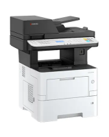 МФУ Kyocera Mita ECOSYS MA4500fx 110C123NL0 (А4, лазерное, монохромное)