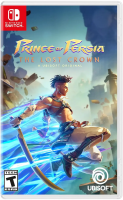 Prince of Persia: The Lost Crown для Switch (русские субтитры)