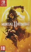 Mortal Kombat 11 [NS] (EU pack, EN version)
