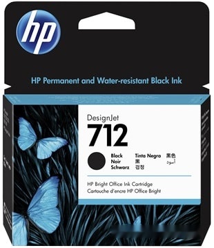 Картридж HP 712 3ED71A