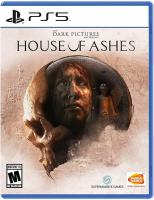 The Dark Pictures: House of Ashes [PS5] (EU pack, RU version)