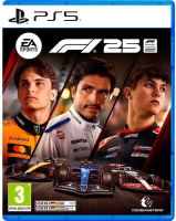 EA Sports F1 2025 для PS5 (английская версия)