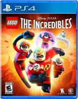 LEGO The Incredibles для PS4 (русские субтитры)