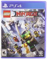 LEGO Ninjago Movie Video Game [PS4] (EU pack, RU subtitles)