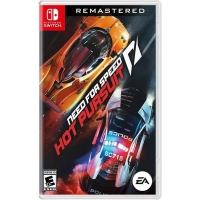 Need for Speed: Hot Pursuit Remastered [NS] (EU pack, RU subtitles)
