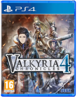 Valkyria Chronicles 4 для PS4 (английская версия)