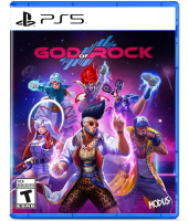 God of Rock для PS5 (русские субтитры)