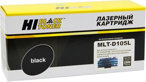 Картридж Hi-Black HB-MLT-D105L
