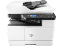 МФУ лазерное HP LaserJet M443nda MFP
