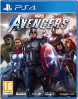 Marvel's Avengers [PS4] (EU pack, RU version)
