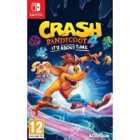 Crash Bandicoot 4: It's About Time [NS] (EU pack, RU subtitles)