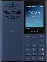 Кнопочный телефон Nokia 130 Music Dual SIM TA-1704 (синий)