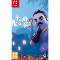 Hello Neighbor 2 [NS] (EU pack, RU subtitles)