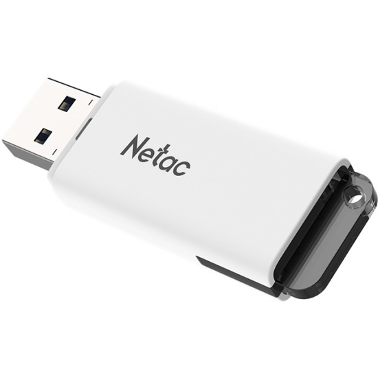 Флешка 16GB USB 2.0 FlashDrive Netac U185 с индикатором