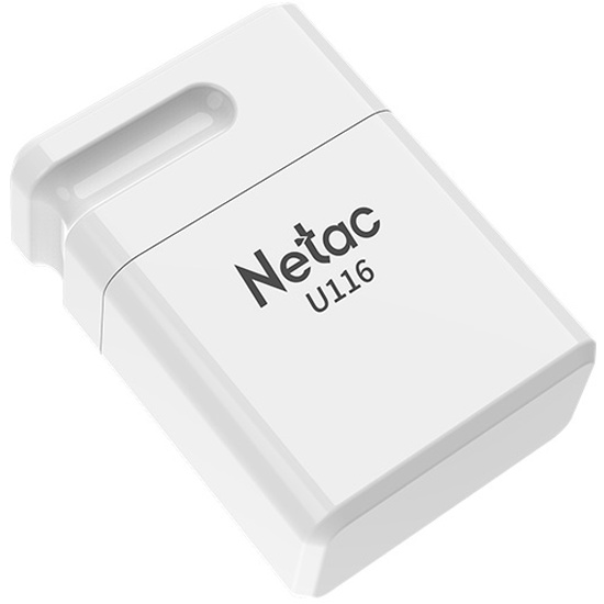 Флешка 64GB USB FlashDrive Netac U116 mini
