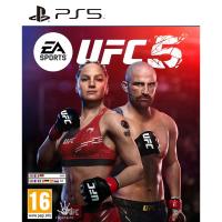 UFC 5 [PS5] (EU pack, EN version)