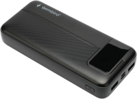 Внешний аккумулятор Gembird GPB-20Q