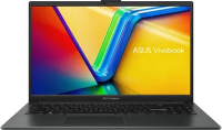 Ноутбук Asus VivoBook Go/ E1504FA-BQ831W/ R5 7520U/ 15.6 FHD IPS/ AMD Radeon/ 16GB/ 512GB/ W11H/ noODD/ black