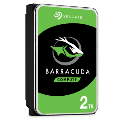 HDD-диск Seagate Barracuda 2TB ST2000DM008
