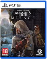 Assassin's Creed Mirage [PS5] (EU pack, RU subtitles)