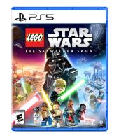 LEGO Star Wars: The Skywalker Saga [PS5] (EU pack, RU subtitles)