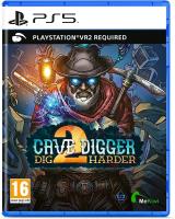 Cave Digger 2 Dig Harder [PS5] (PS VR2 required) (EU pack, EN version)