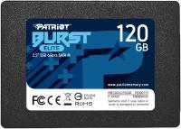 Внутренний SSD-накопитель Patriot Burst Elite 120GB PBE120GS25SSDR