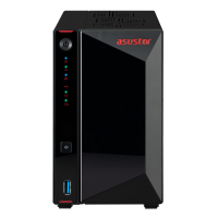 Сетевой накопитель ASUSTOR Nimbustor 2 Gen2 AS5402T