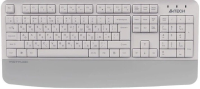 Клавиатура A4Tech Fstyler FK20 (белый)